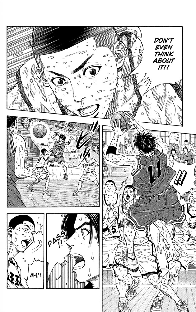 Read Slam Dunk ENGLISH Manga Online