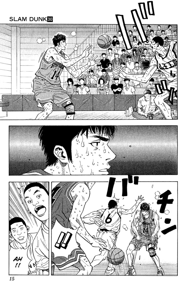 Read Slam Dunk ENGLISH Manga Online