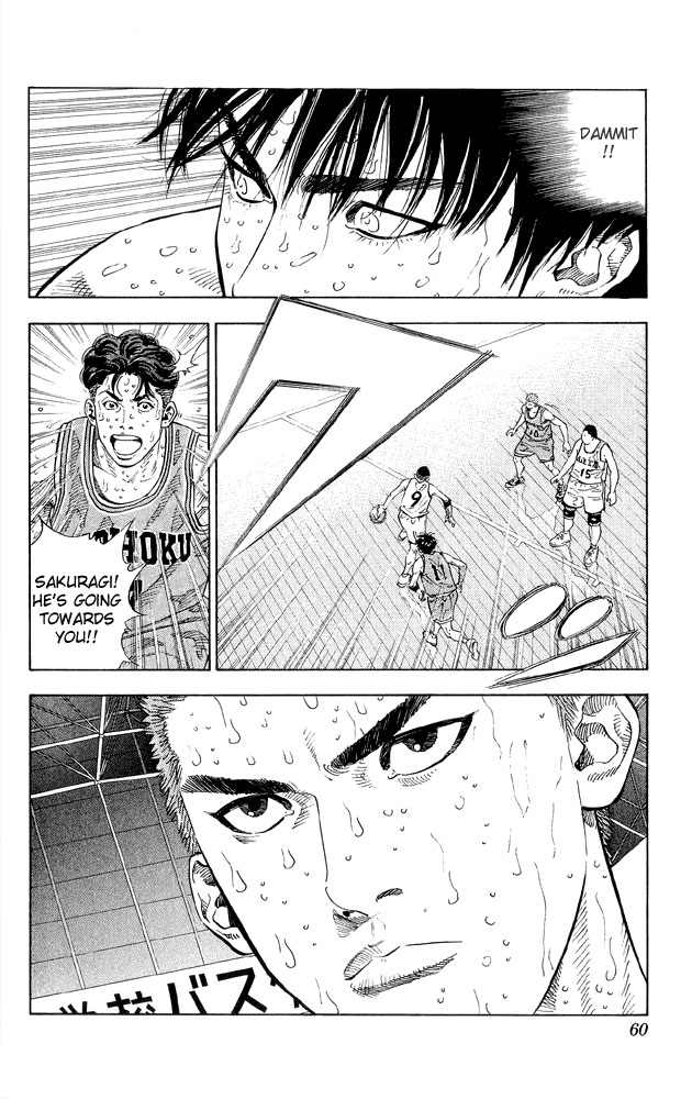 Read Slam Dunk ENGLISH Manga Online