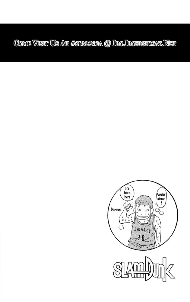Read Slam Dunk ENGLISH Manga Online