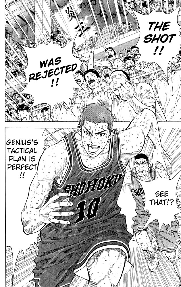 Read Slam Dunk ENGLISH Manga Online