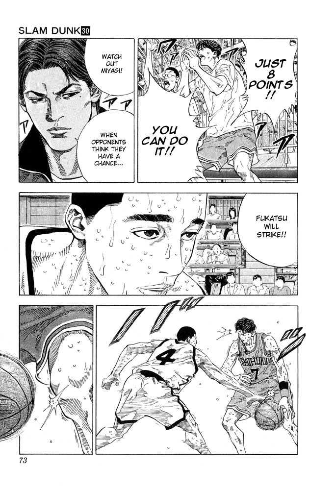 Read Slam Dunk ENGLISH Manga Online