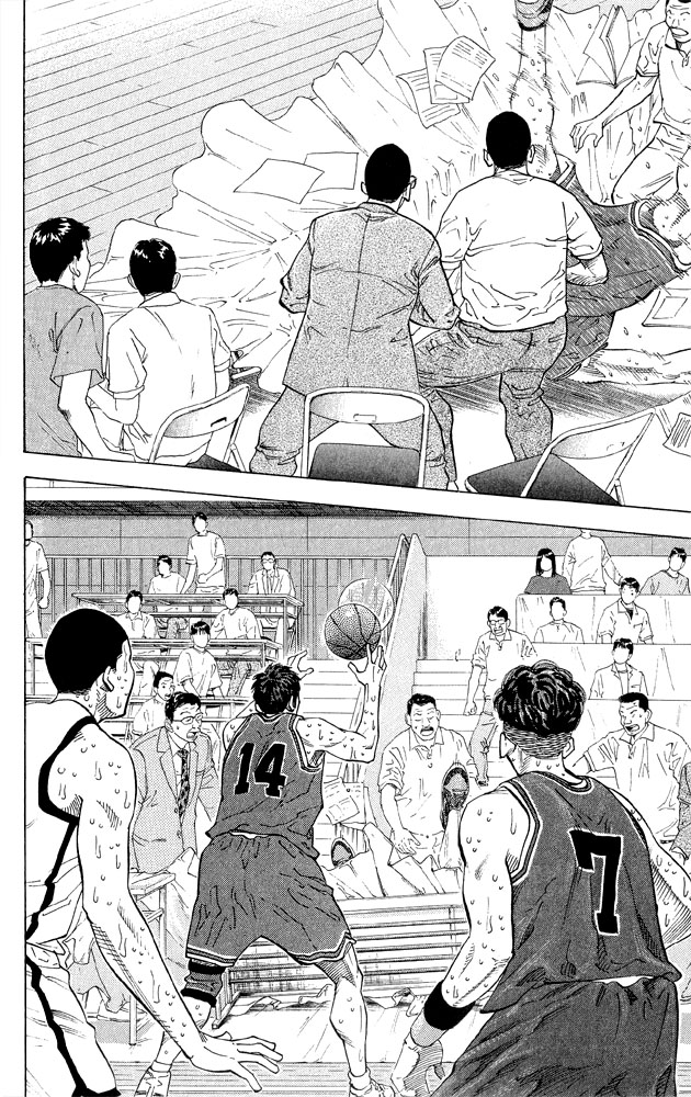Read Slam Dunk ENGLISH Manga Online