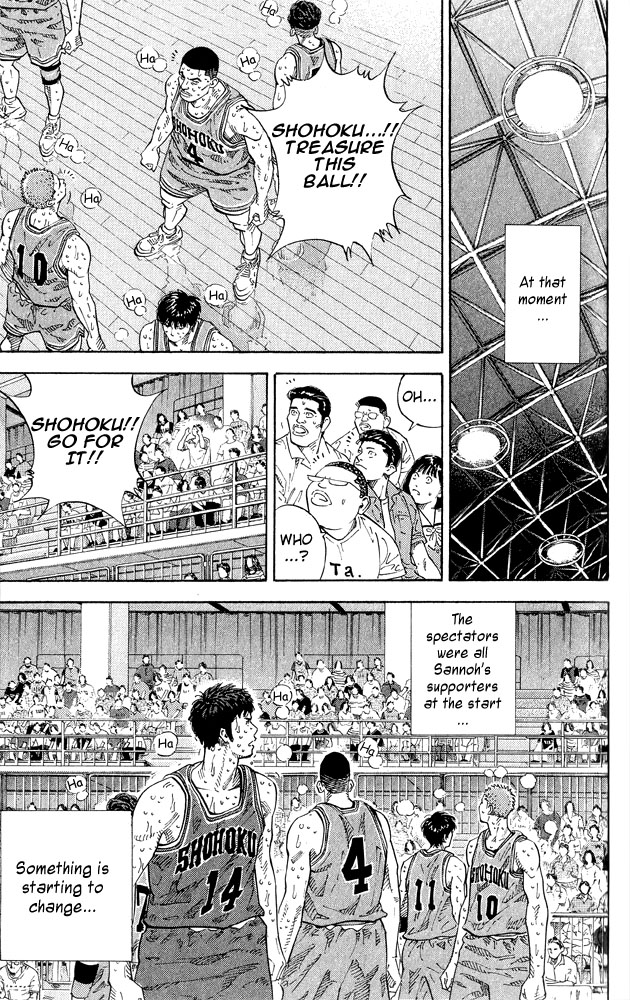 Read Slam Dunk ENGLISH Manga Online