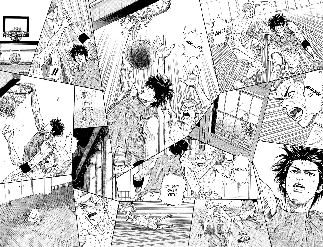Read Slam Dunk ENGLISH Manga Online
