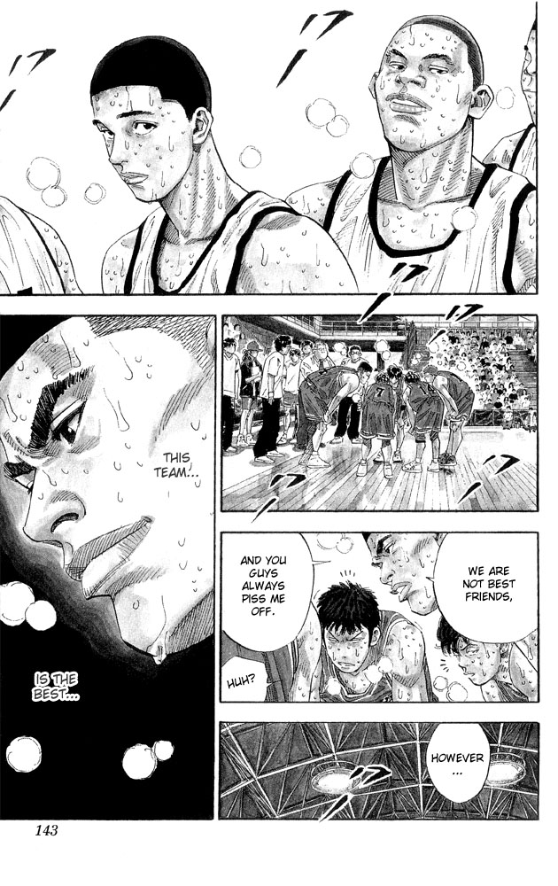 Read Slam Dunk ENGLISH Manga Online