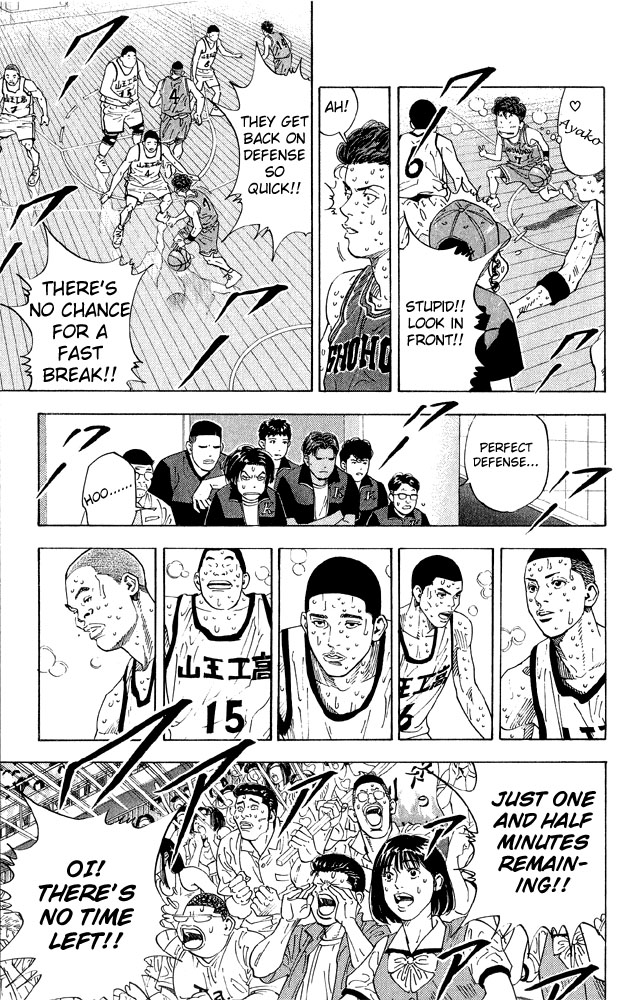 Read Slam Dunk ENGLISH Manga Online