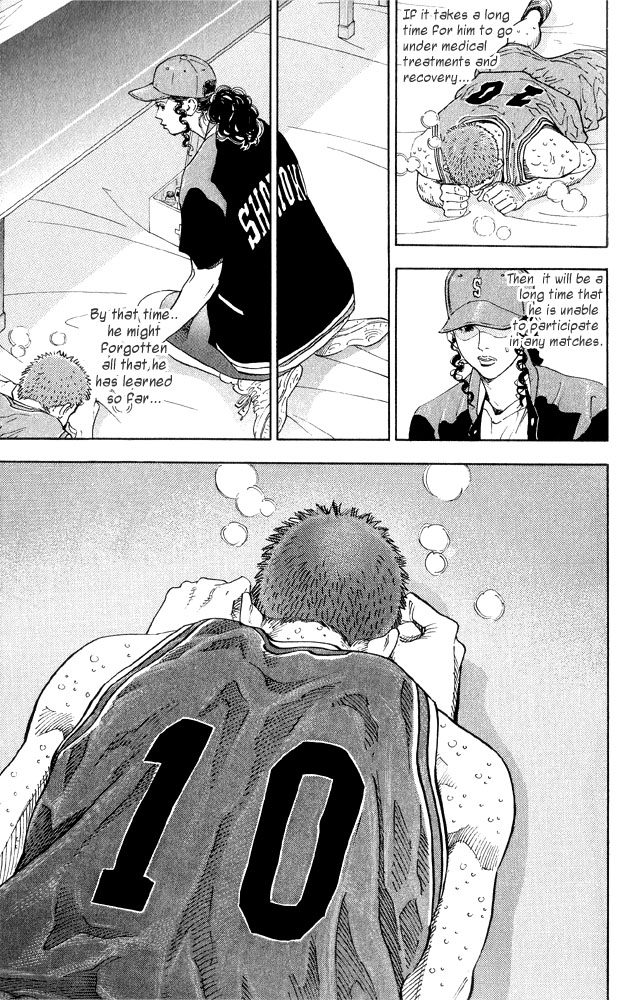 Read Slam Dunk ENGLISH Manga Online