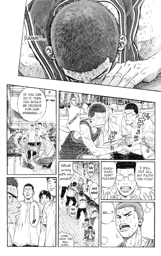 Read Slam Dunk ENGLISH Manga Online