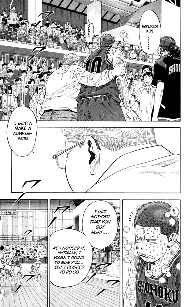 Read Slam Dunk ENGLISH Manga Online