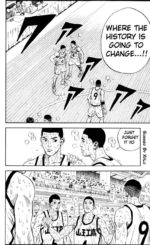 Read Slam Dunk ENGLISH Manga Online
