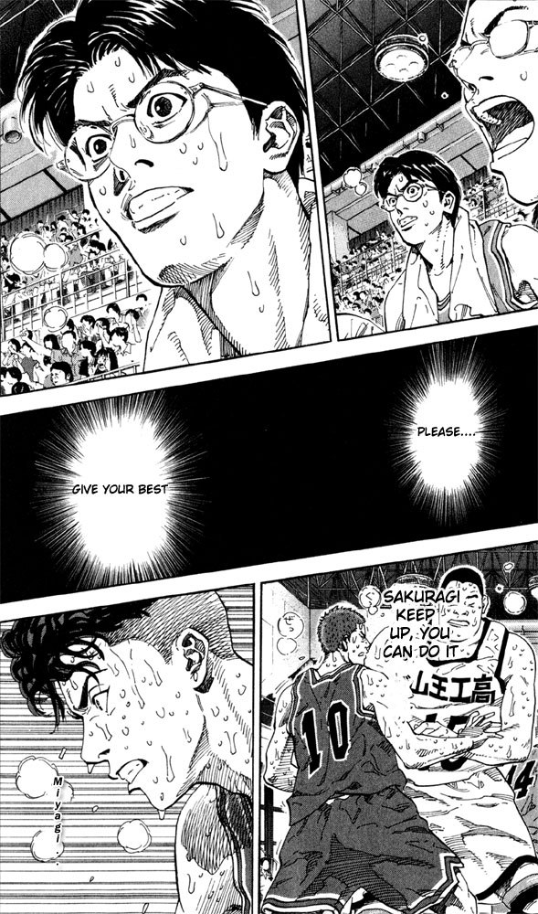 Read Slam Dunk ENGLISH Manga Online