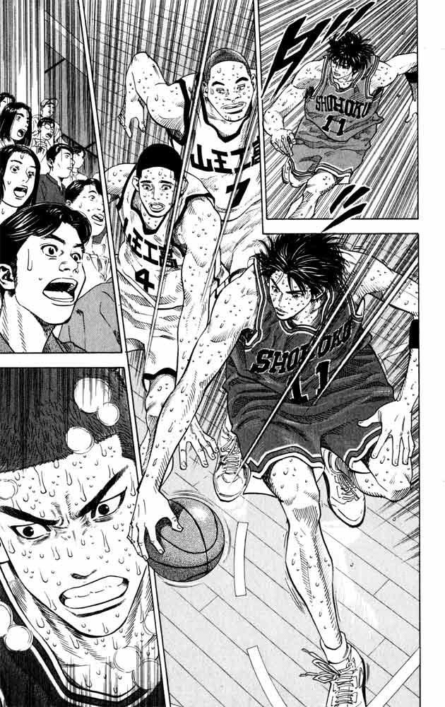 Read Slam Dunk ENGLISH Manga Online