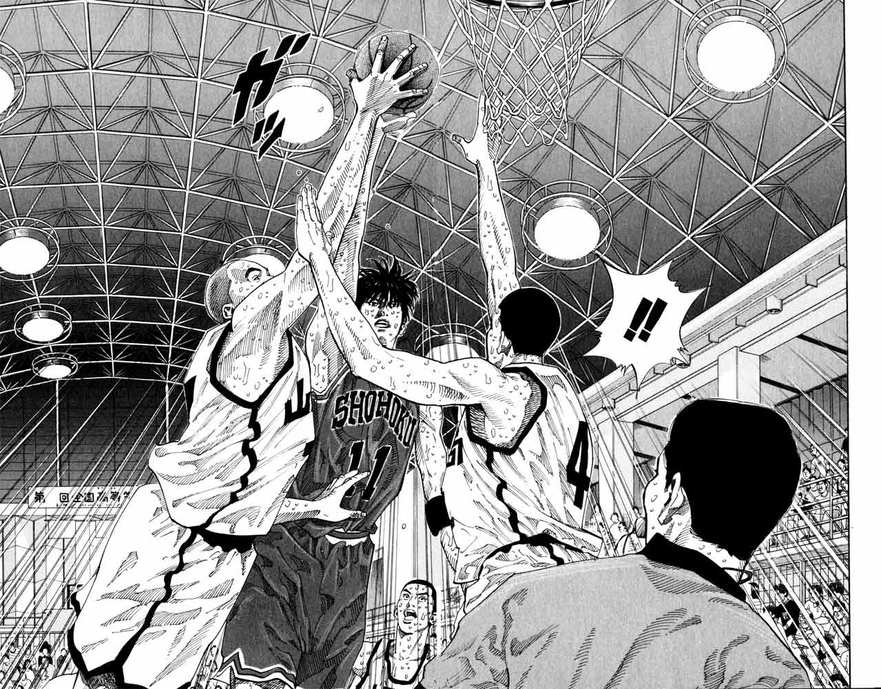 Read Slam Dunk ENGLISH Manga Online