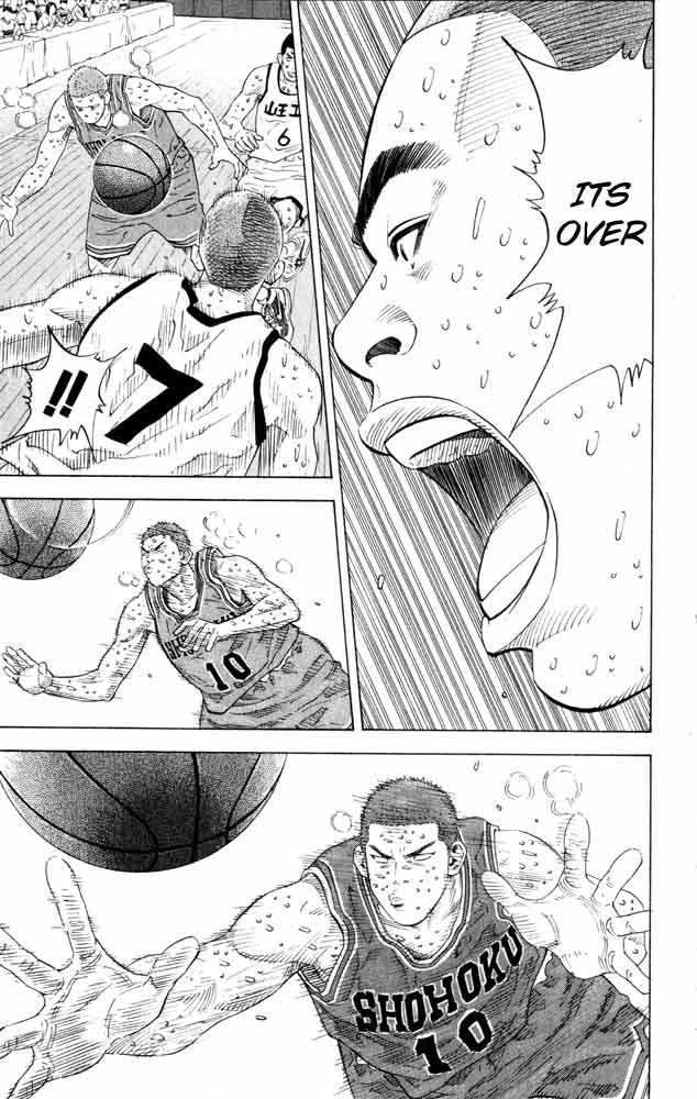 Read Slam Dunk ENGLISH Manga Online
