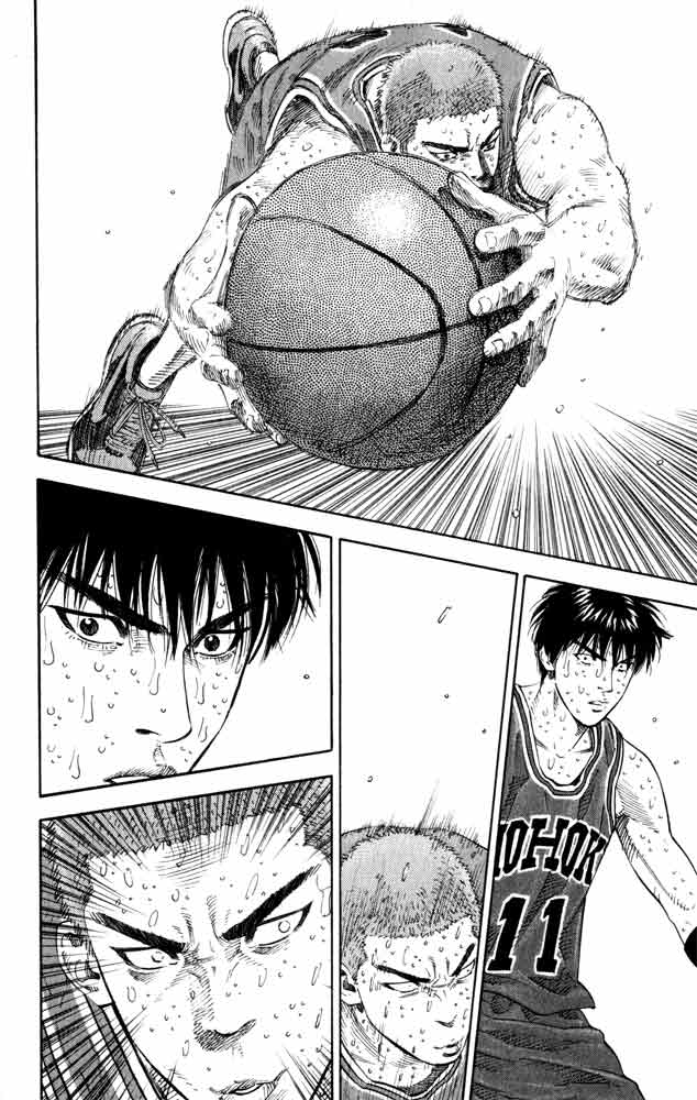 Read Slam Dunk ENGLISH Manga Online