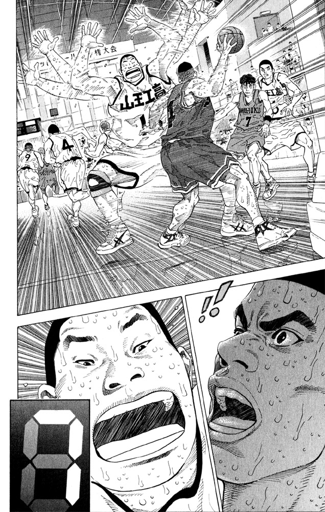 Read Slam Dunk ENGLISH Manga Online