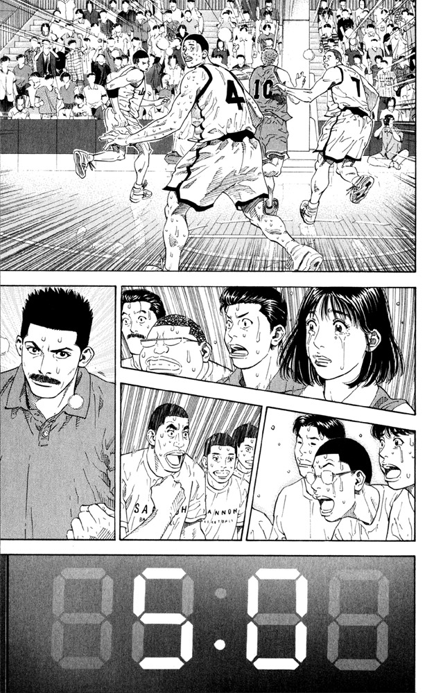 Read Slam Dunk ENGLISH Manga Online
