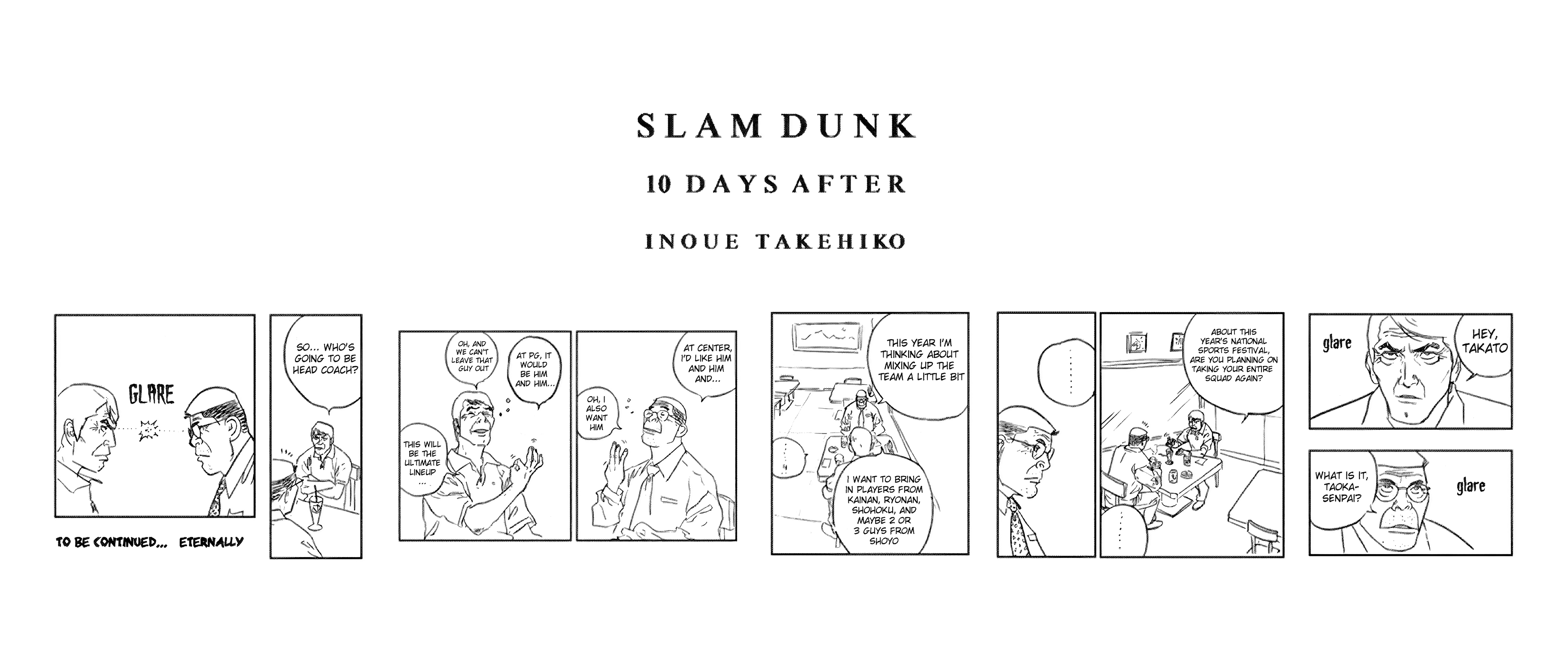 Read Slam Dunk ENGLISH Manga Online
