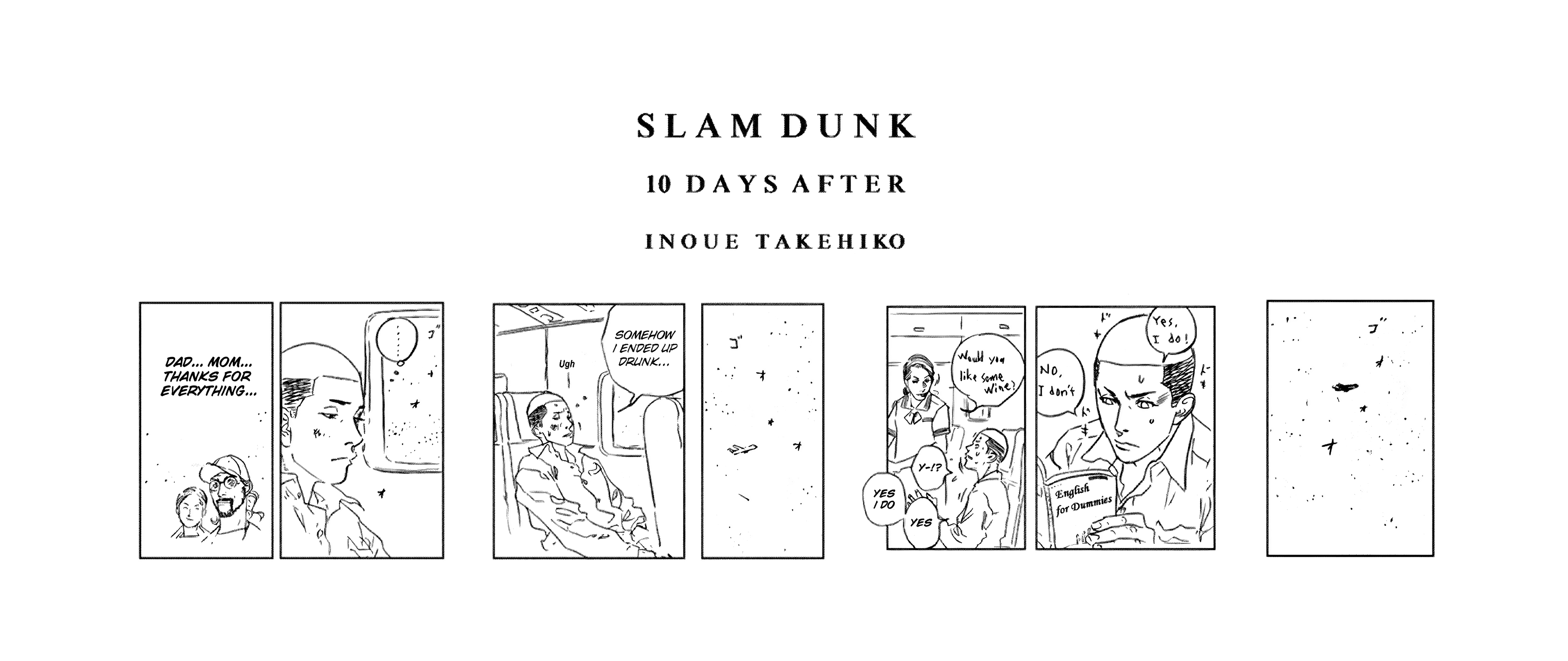 Read Slam Dunk ENGLISH Manga Online