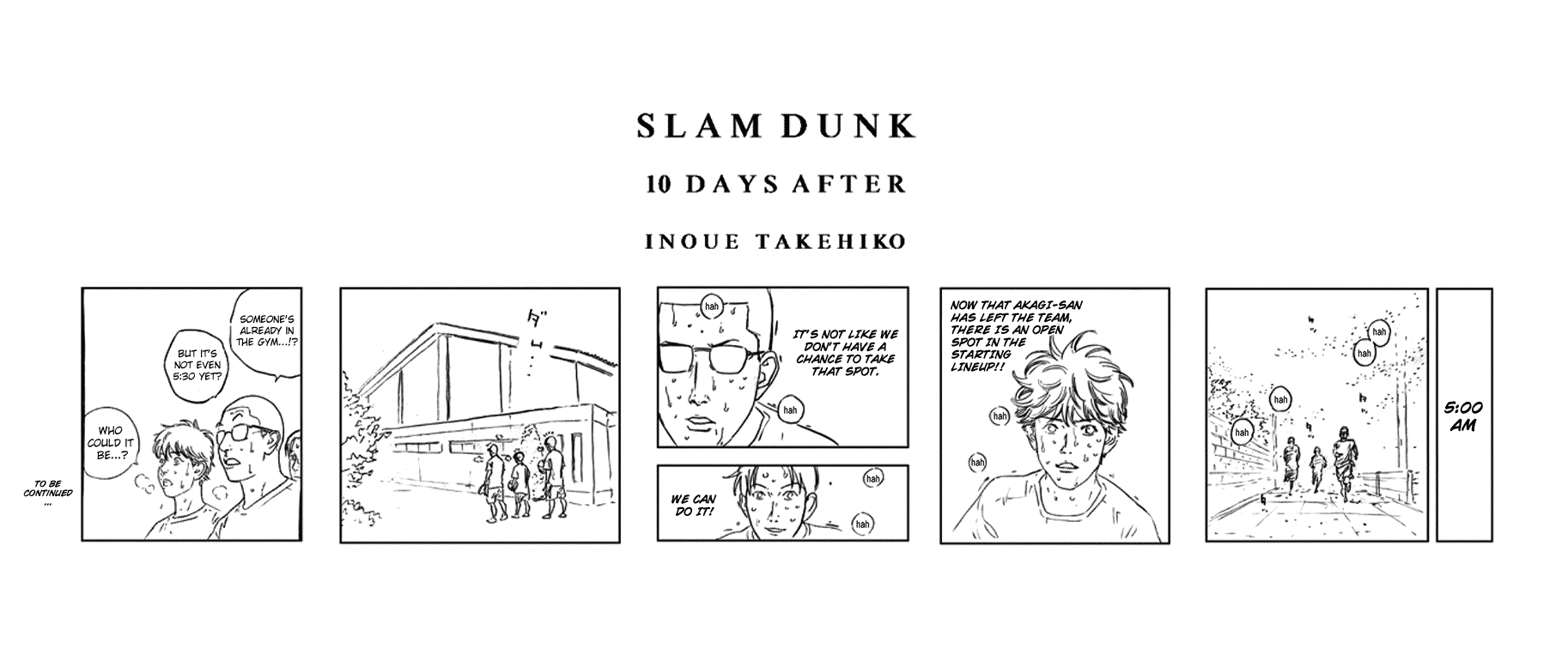 Read Slam Dunk ENGLISH Manga Online