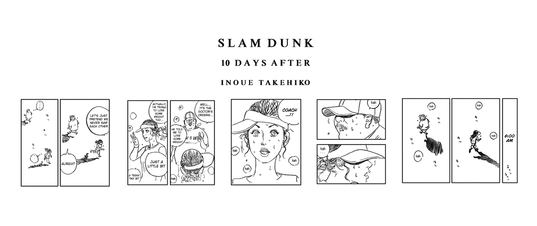 Read Slam Dunk ENGLISH Manga Online