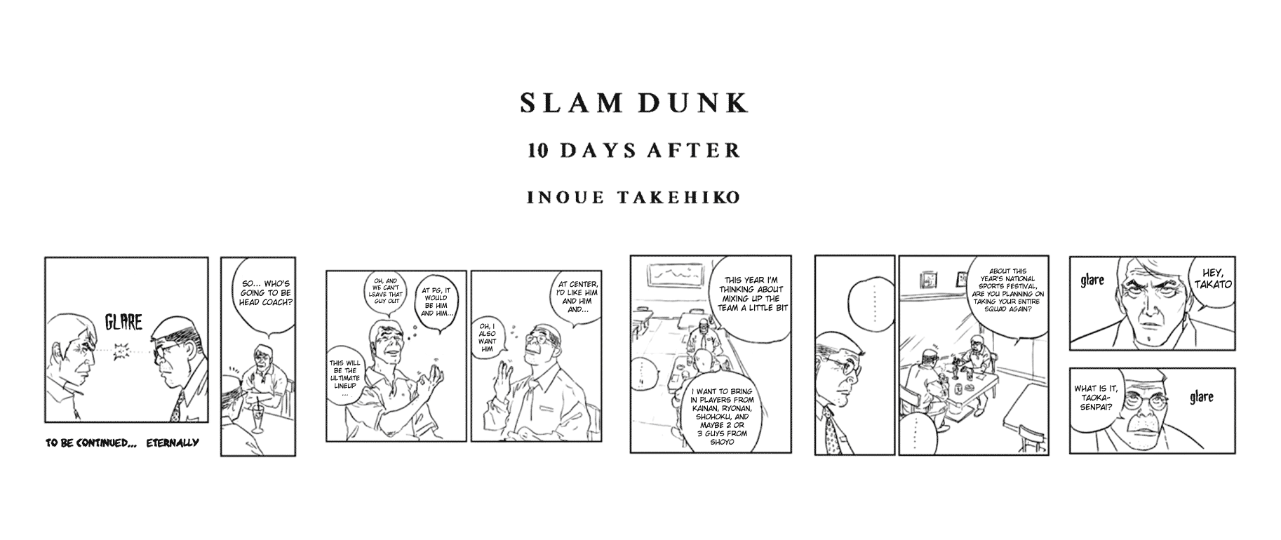 Read Slam Dunk ENGLISH Manga Online