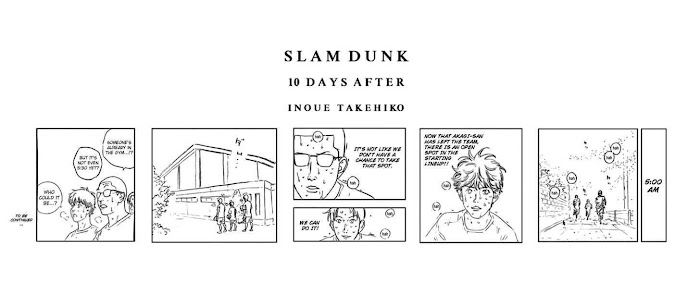 Read Slam Dunk ENGLISH Manga Online