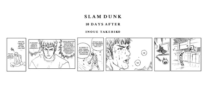 Read Slam Dunk ENGLISH Manga Online