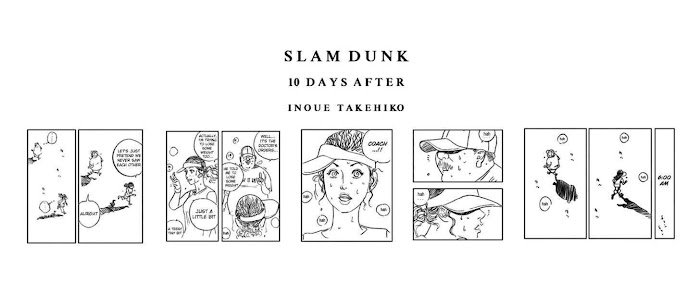 Read Slam Dunk ENGLISH Manga Online