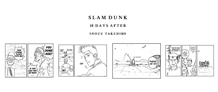 Read Slam Dunk ENGLISH Manga Online