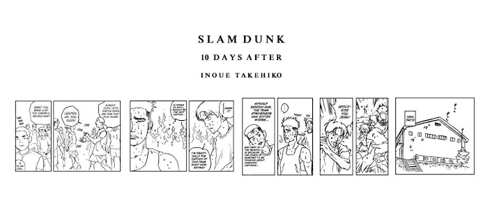 Read Slam Dunk ENGLISH Manga Online