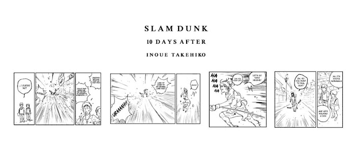 Read Slam Dunk ENGLISH Manga Online