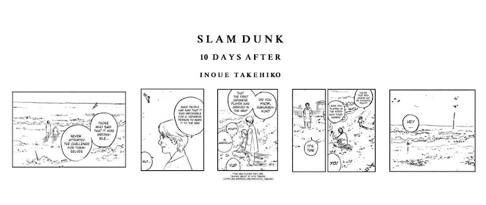 Read Slam Dunk ENGLISH Manga Online