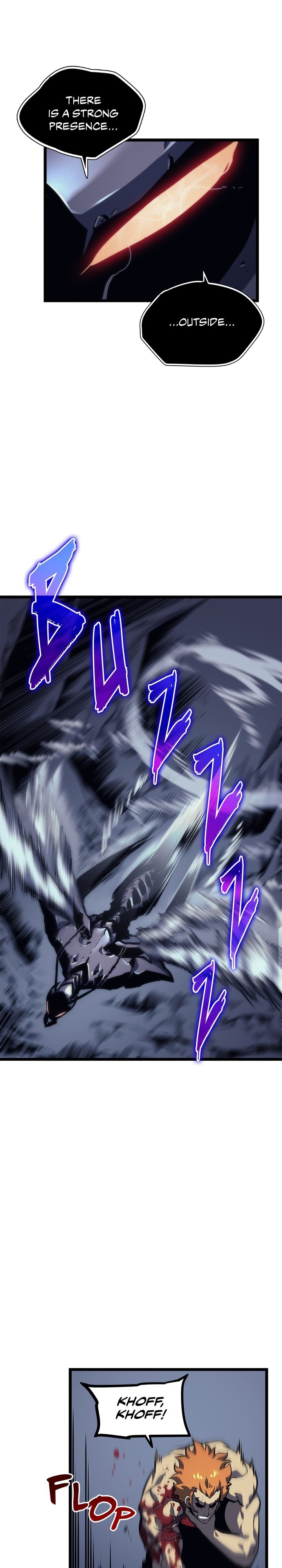 Read Solo Leveling ENGLISH Manga Online