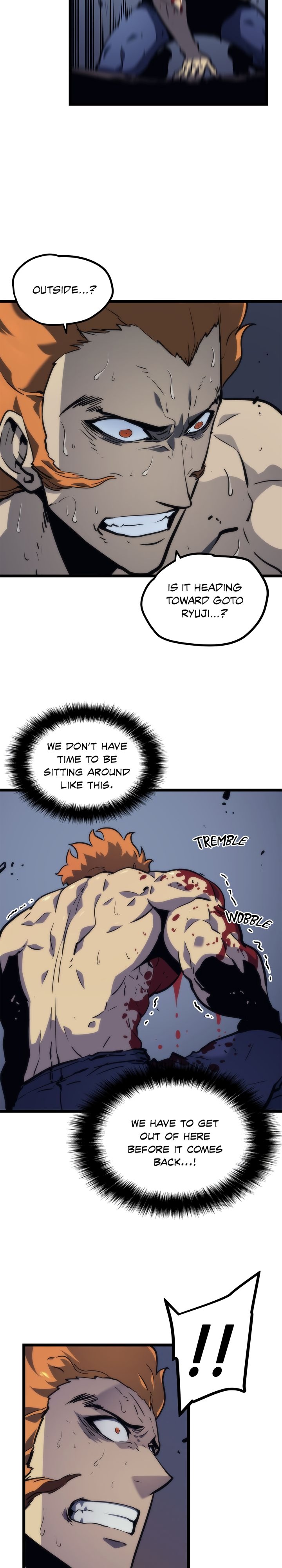 Read Solo Leveling ENGLISH Manga Online