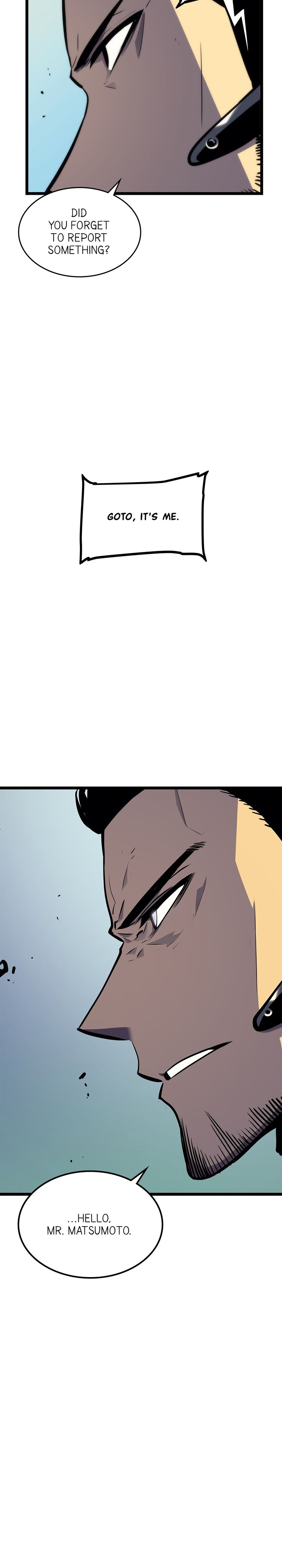 Read Solo Leveling ENGLISH Manga Online