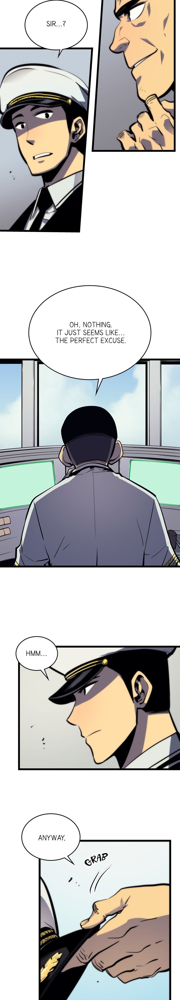 Read Solo Leveling ENGLISH Manga Online