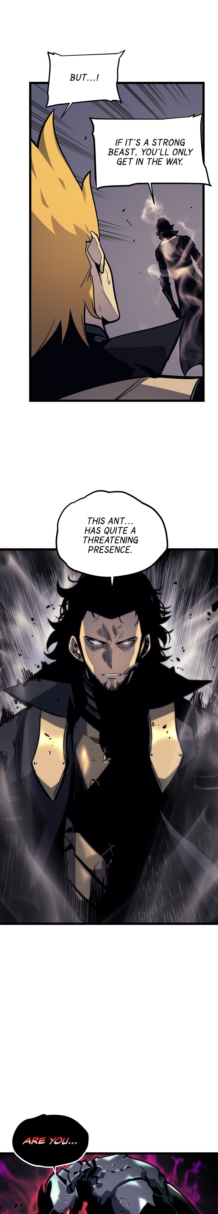 Read Solo Leveling ENGLISH Manga Online