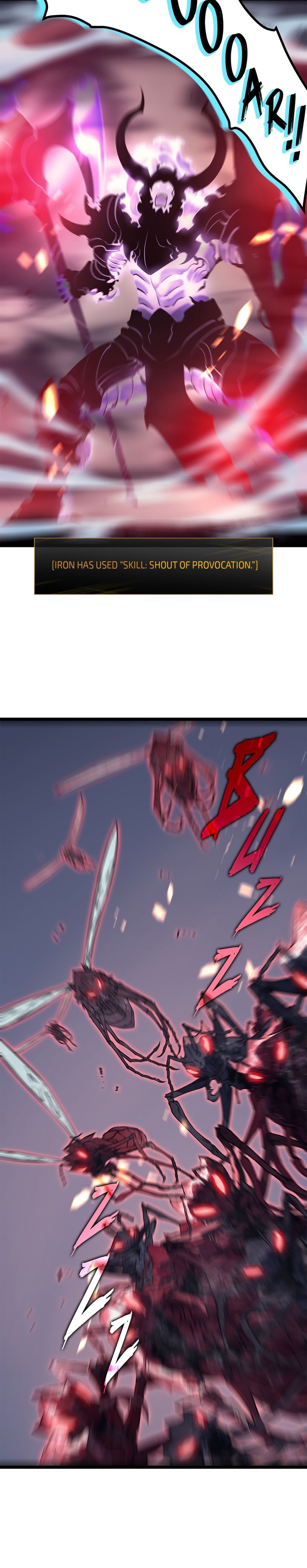 Read Solo Leveling ENGLISH Manga Online