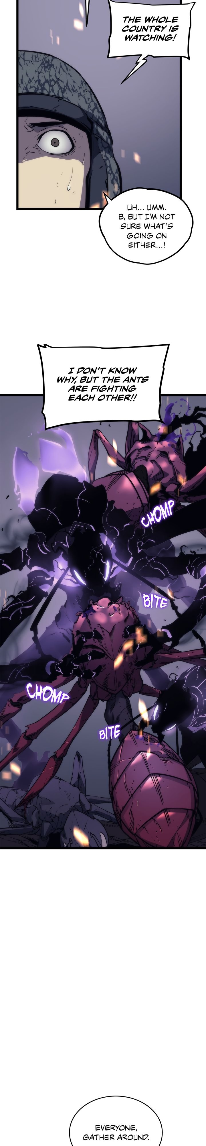 Read Solo Leveling ENGLISH Manga Online