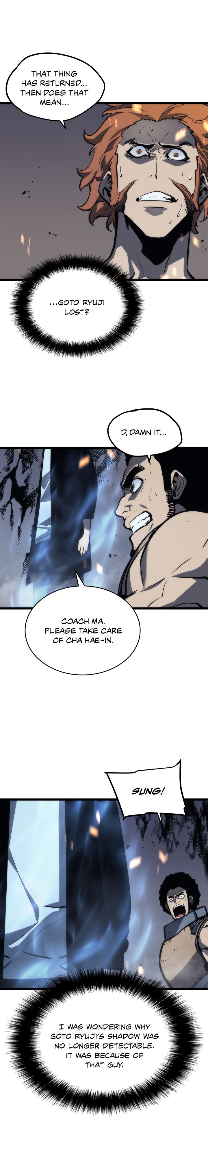 Read Solo Leveling ENGLISH Manga Online