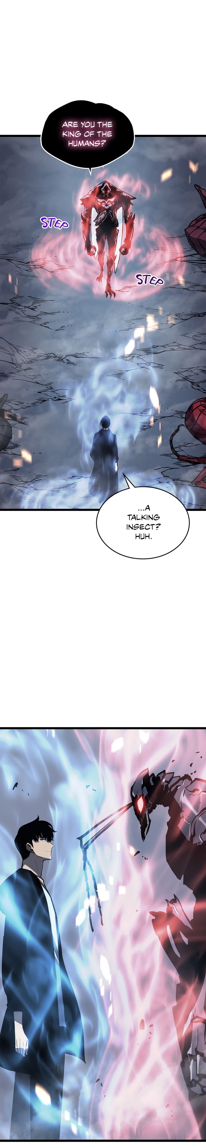 Read Solo Leveling ENGLISH Manga Online