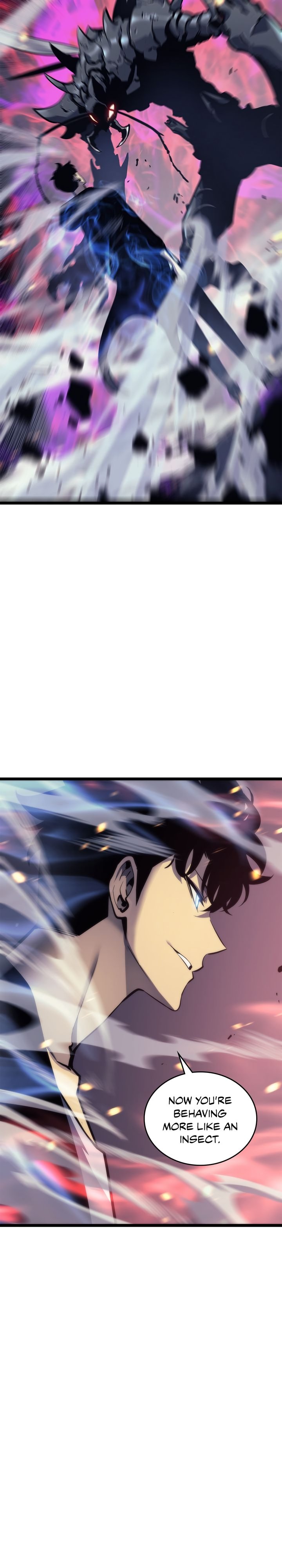 Read Solo Leveling ENGLISH Manga Online