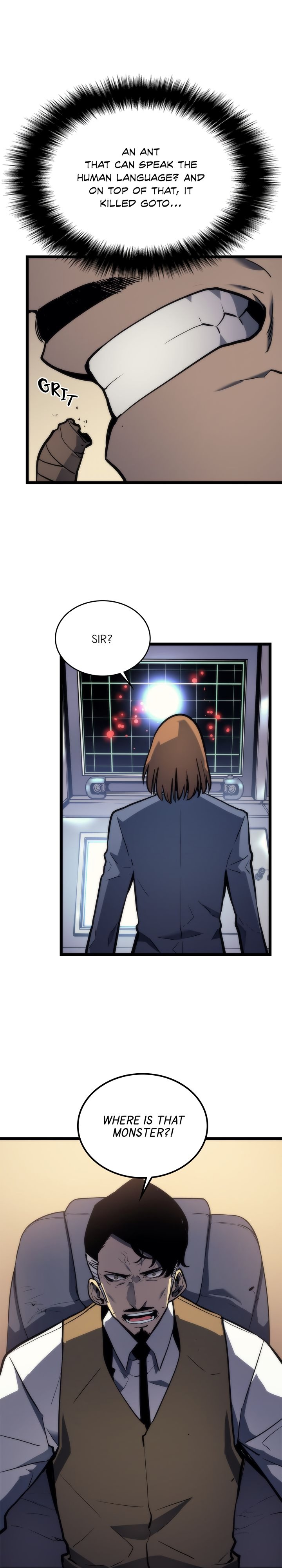 Read Solo Leveling ENGLISH Manga Online