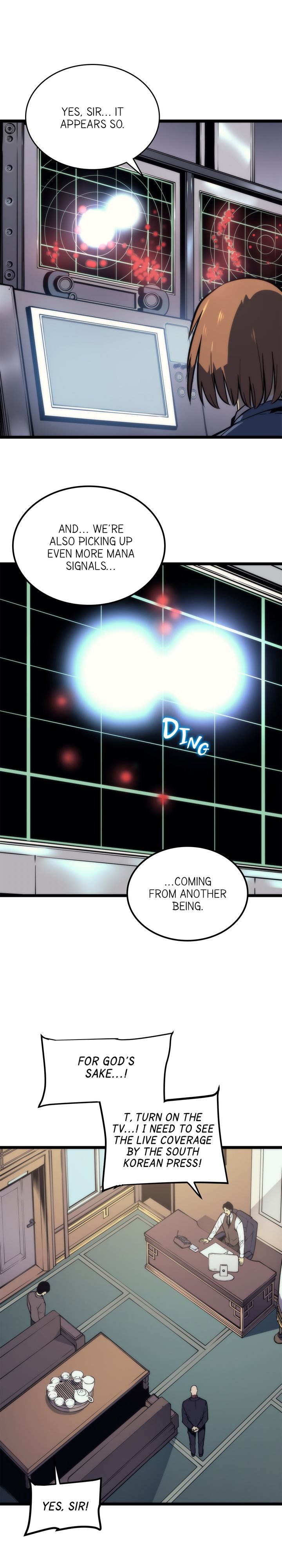 Read Solo Leveling ENGLISH Manga Online