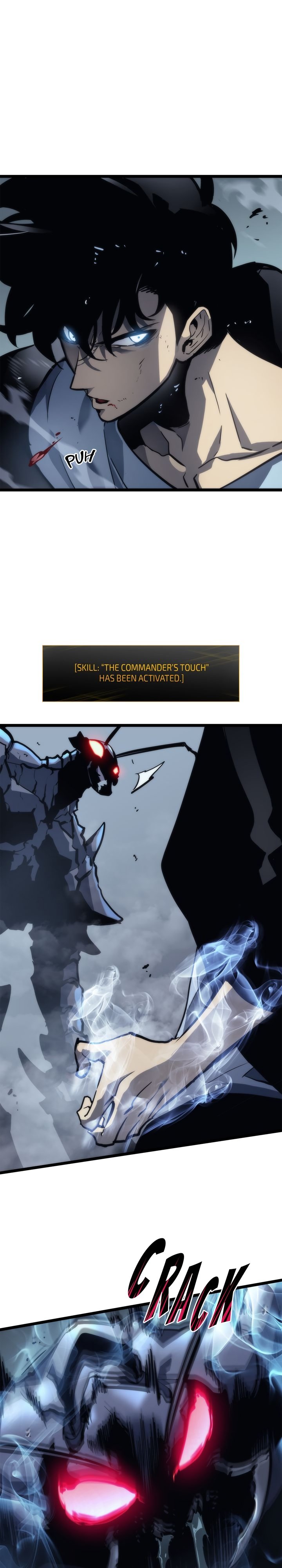 Read Solo Leveling ENGLISH Manga Online