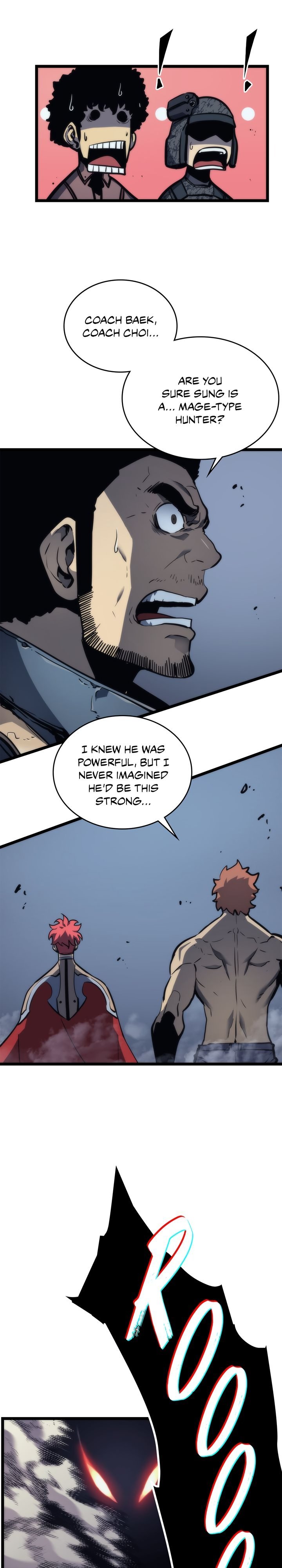 Read Solo Leveling ENGLISH Manga Online