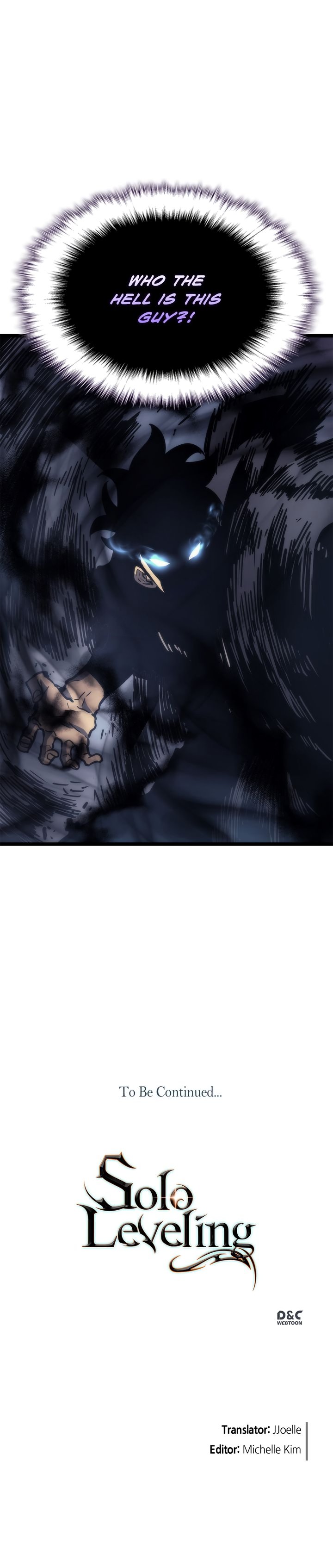 Read Solo Leveling ENGLISH Manga Online