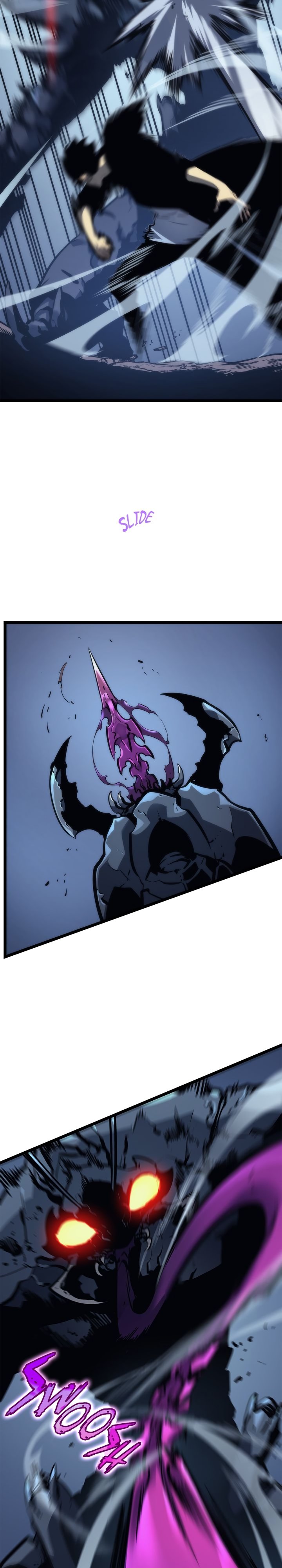 Read Solo Leveling ENGLISH Manga Online